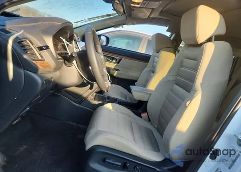 2021 Honda Cr-V Ex из США, поврежденный, VIN 2HKRW2H50MH656810